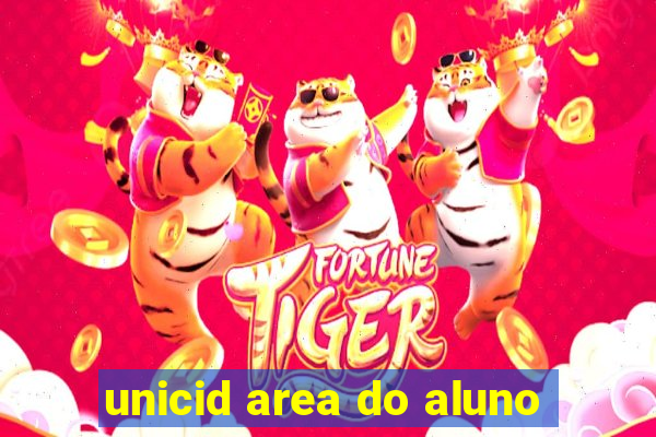 unicid area do aluno